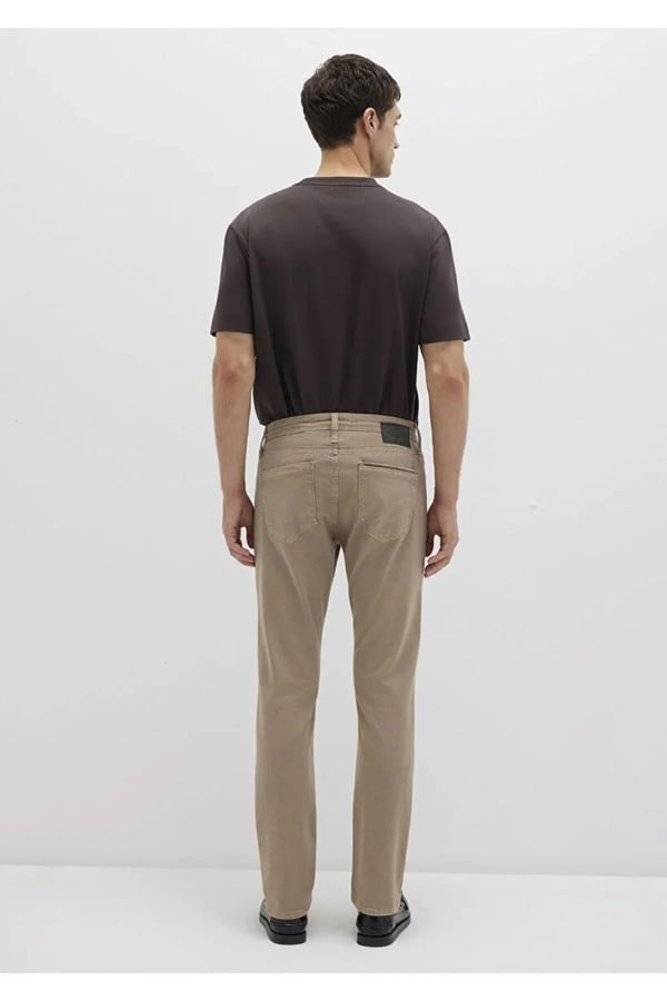 Mavi JAKE Latte Mavi Black Bej Erkek Kot Pantolon