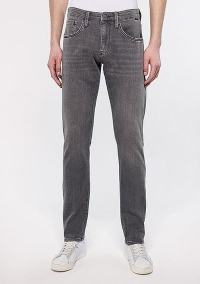 Mavi JAKE Lt Grey Sporty Antrasit Erkek Kot Pantolon