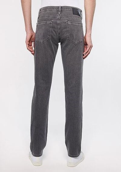 Mavi JAKE Lt Grey Sporty Antrasit Erkek Kot Pantolon