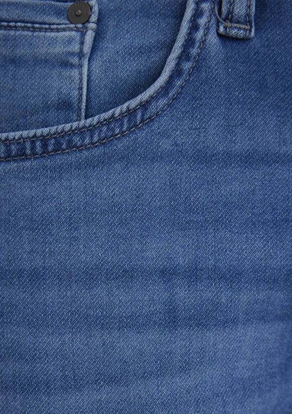 Mavi JAKE Lt Sporty Denim Erkek Kot Pantolon