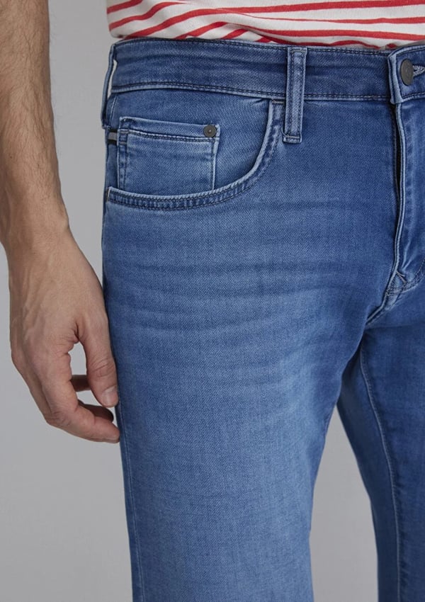 Mavi JAKE Lt Sporty Denim Erkek Kot Pantolon