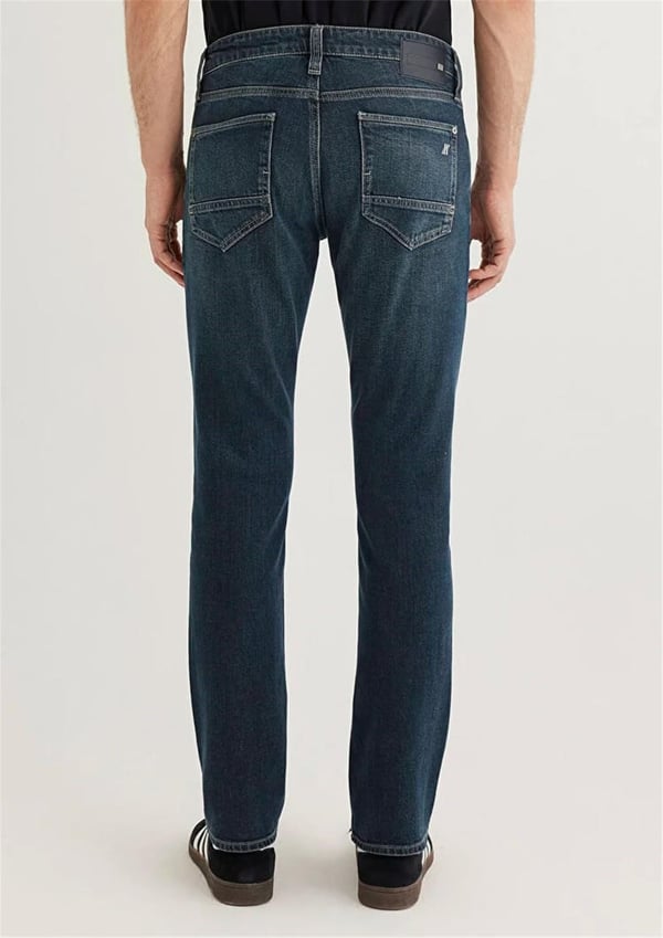Mavi JAKE Mavi Pro Koyu Puslu Comfort Denim Erkek Kot Pantolon