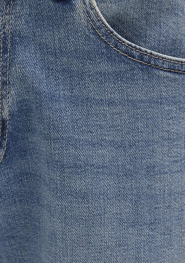 Mavi JAKE Mavi Pro Vintage Açık Mavi Mavi Erkek Kot Pantolon