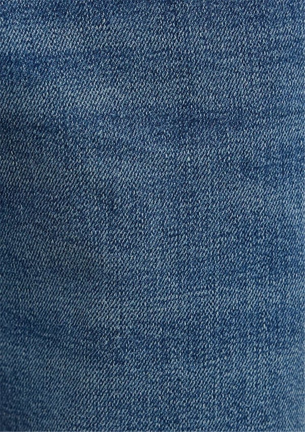Mavi JAKE Mid Smokey Premium Blue Denim Erkek Kot Pantolon