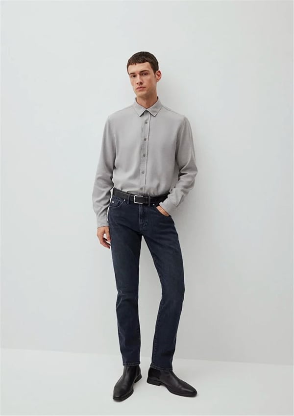 Mavi JAKE Midnight Mavi Edition Denim Erkek Kot Pantolon