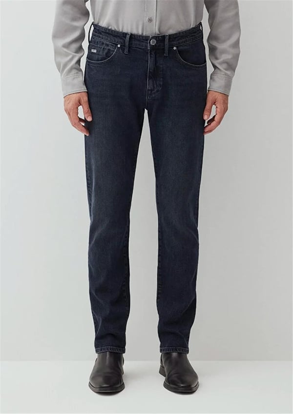 Mavi JAKE Midnight Mavi Edition Denim Erkek Kot Pantolon