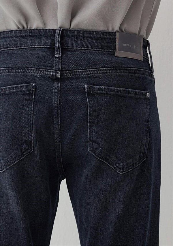 Mavi JAKE Midnight Mavi Edition Denim Erkek Kot Pantolon