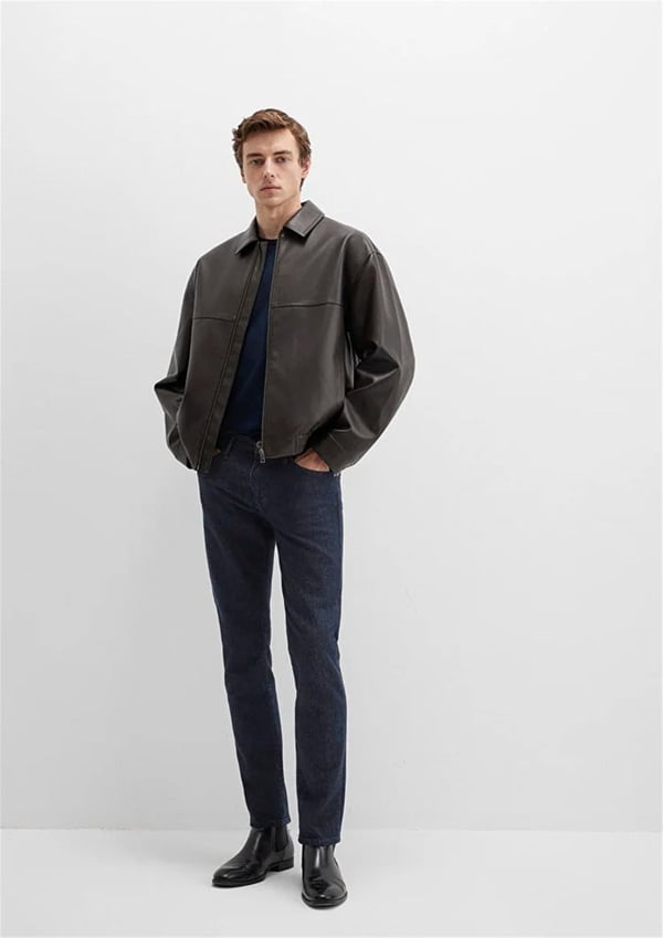 Mavi JAKE Rinse Mavi Edition Denim Erkek Kot Pantolon