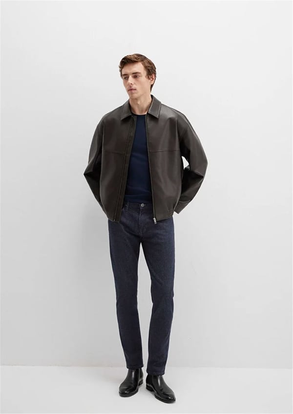 Mavi JAKE Rinse Mavi Edition Denim Erkek Kot Pantolon