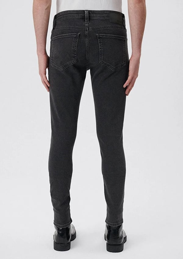 Mavi JAKE ROB SMOKE URBAN COMFORT Denim Erkek Kot Pantolon