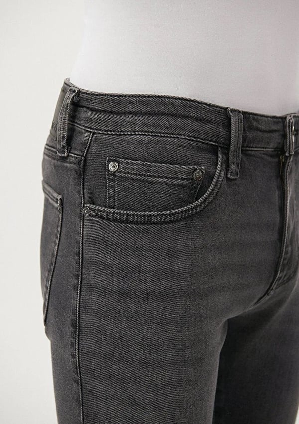 Mavi JAKE ROB SMOKE URBAN COMFORT Denim Erkek Kot Pantolon