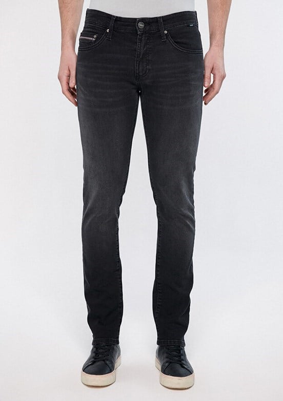Mavi JAKE Smoke Mavi Premium Denim Erkek Kot Pantolon