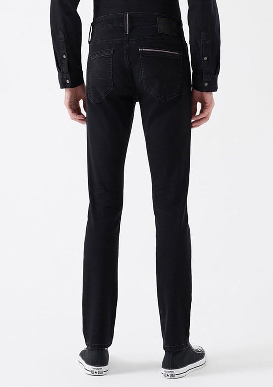 Mavi JAKE Smoke Mavi Premium Denim Erkek Kot Pantolon