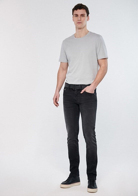 Mavi JAKE Smoke Mavi Premium Denim Erkek Kot Pantolon