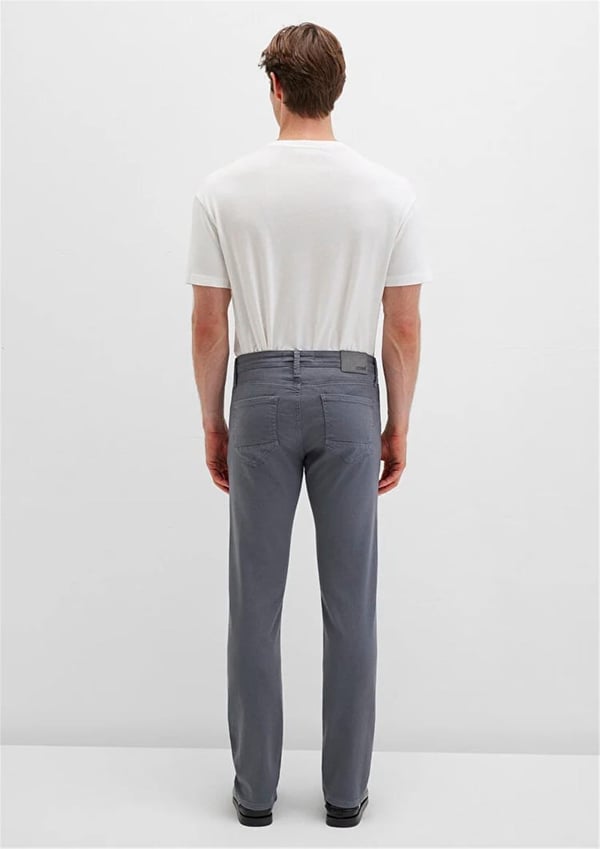 Mavi JAKE Stormy weather Colored Denim Gri Erkek Kot Pantolon