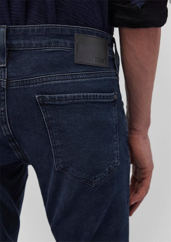 Mavi JAMES Authentic Dark Blue PRO Denim Erkek Kot Pantolon