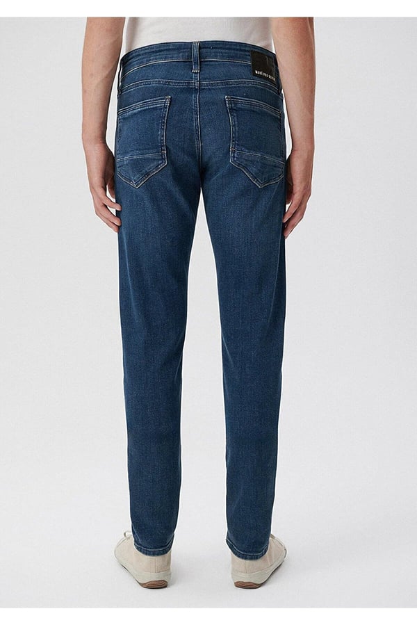 Mavi JAMES Authentic Dark Blue PRO Denim Erkek Kot Pantolon