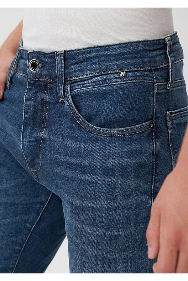 Mavi JAMES Authentic Dark Blue PRO Denim Erkek Kot Pantolon