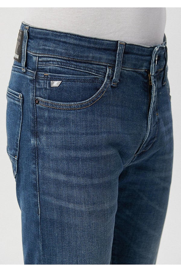 Mavi JAMES Authentic Dark Blue PRO Denim Erkek Kot Pantolon