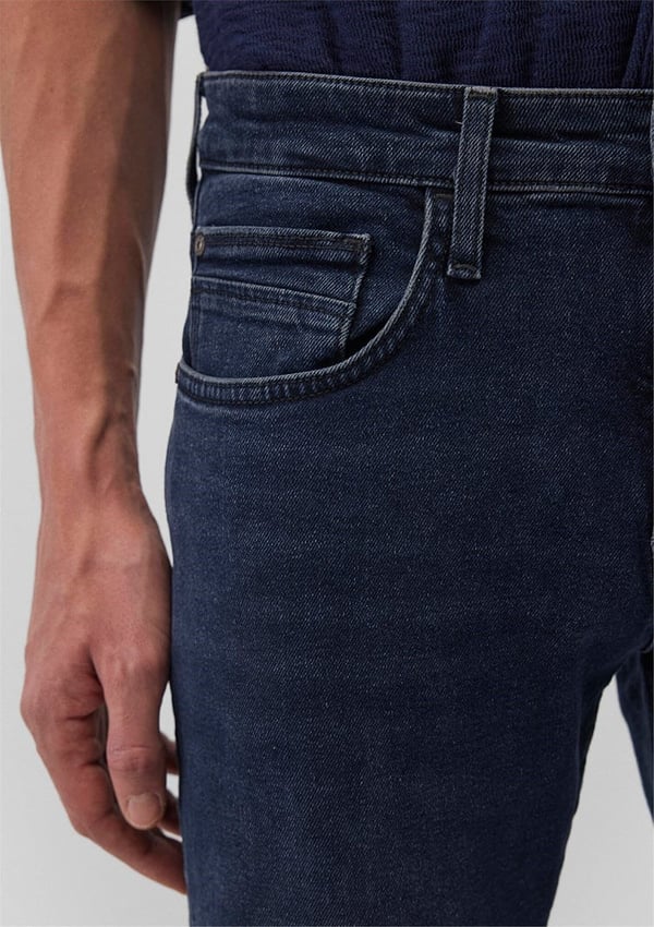 Mavi JAMES Authentic Dark Blue PRO Denim Erkek Kot Pantolon