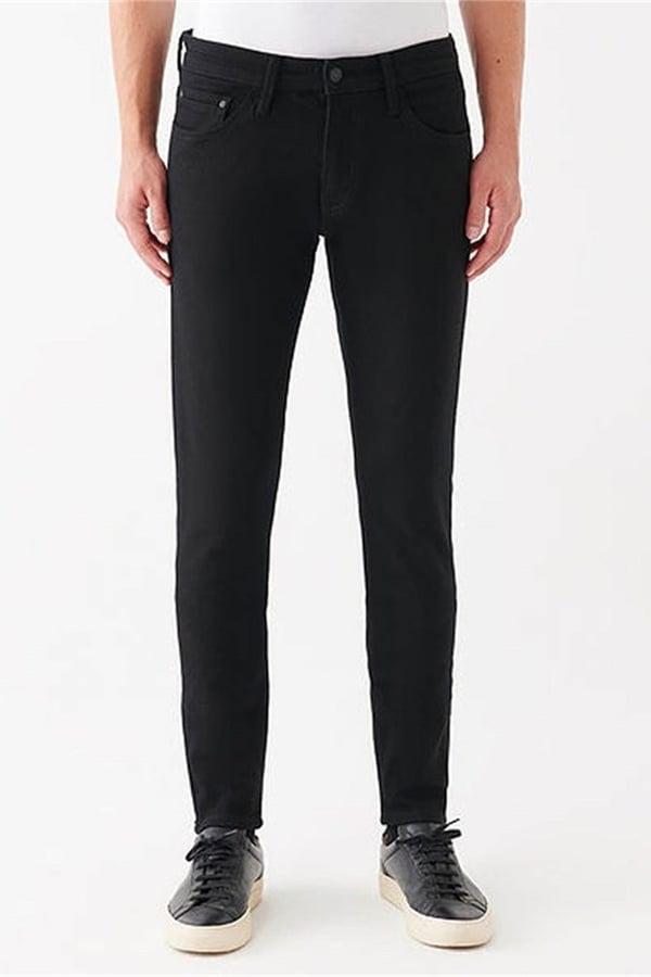 Mavi JAMES Black 90's Confort Denim Erkek Kot Pantolon