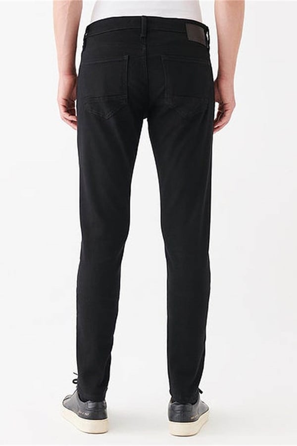 Mavi JAMES Black 90's Confort Denim Erkek Kot Pantolon