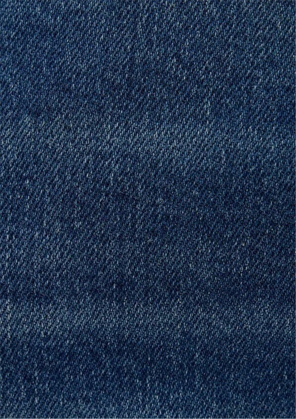 Mavi JAMES Classic Denim Indigo Mavisi Puslu Denim Erkek Kot Pantolon