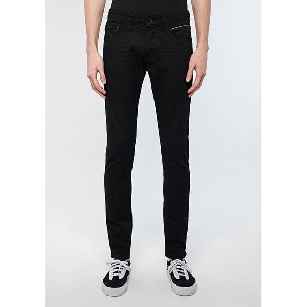 Mavi JAMES Coal Coated MAVi BLACK Siyah Erkek Kot Pantolon