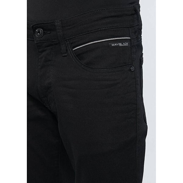Mavi JAMES Coal Coated MAVi BLACK Siyah Erkek Kot Pantolon