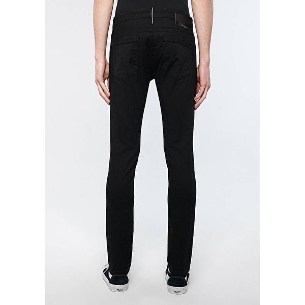 Mavi JAMES Coal Coated MAVi BLACK Siyah Erkek Kot Pantolon