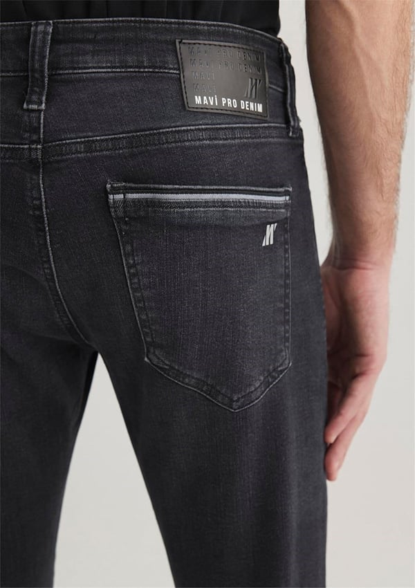 Mavi JAMES Coal Mavi Pro Denim Erkek Kot Pantolon