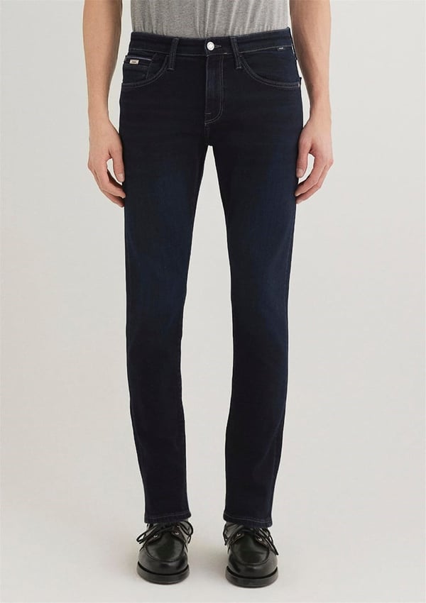 Mavi JAMES Deep Ink Premium Blue Denim Erkek Kot Pantolon