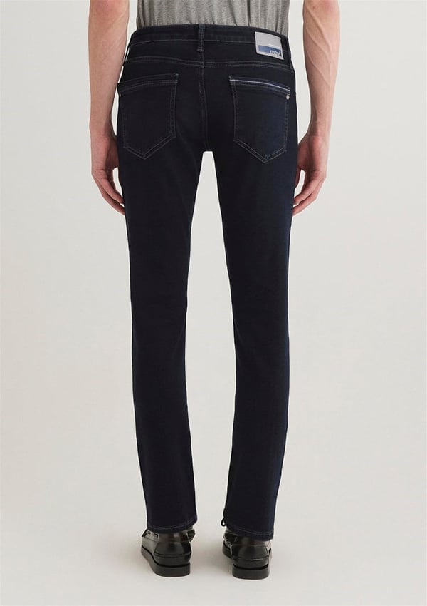 Mavi JAMES Deep Ink Premium Blue Denim Erkek Kot Pantolon