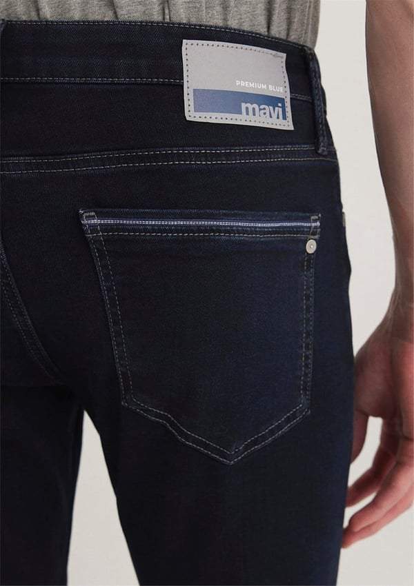 Mavi JAMES Deep Ink Premium Blue Denim Erkek Kot Pantolon