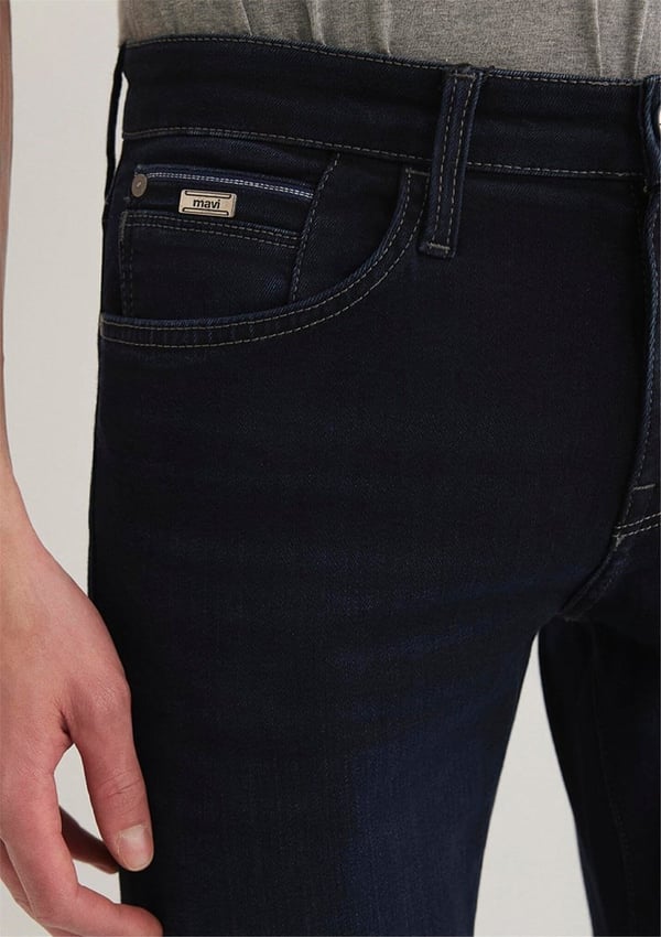 Mavi JAMES Deep Ink Premium Blue Denim Erkek Kot Pantolon