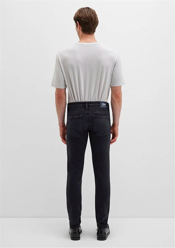 Mavi JAMES Deep Smoke Classic Comfort Antrasit Erkek Kot Pantolon