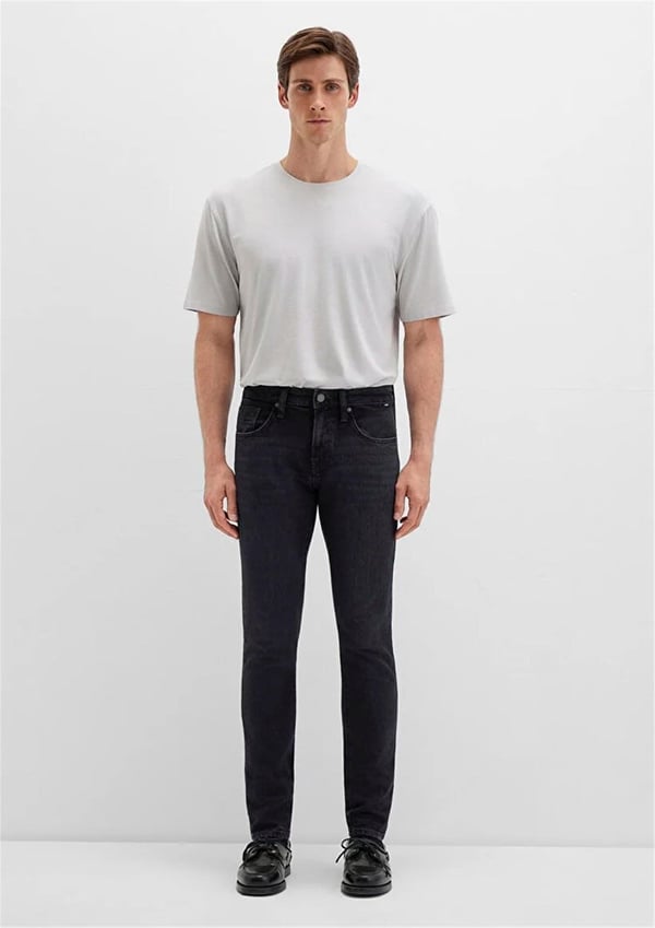 Mavi JAMES Deep Smoke Classic Comfort Antrasit Erkek Kot Pantolon