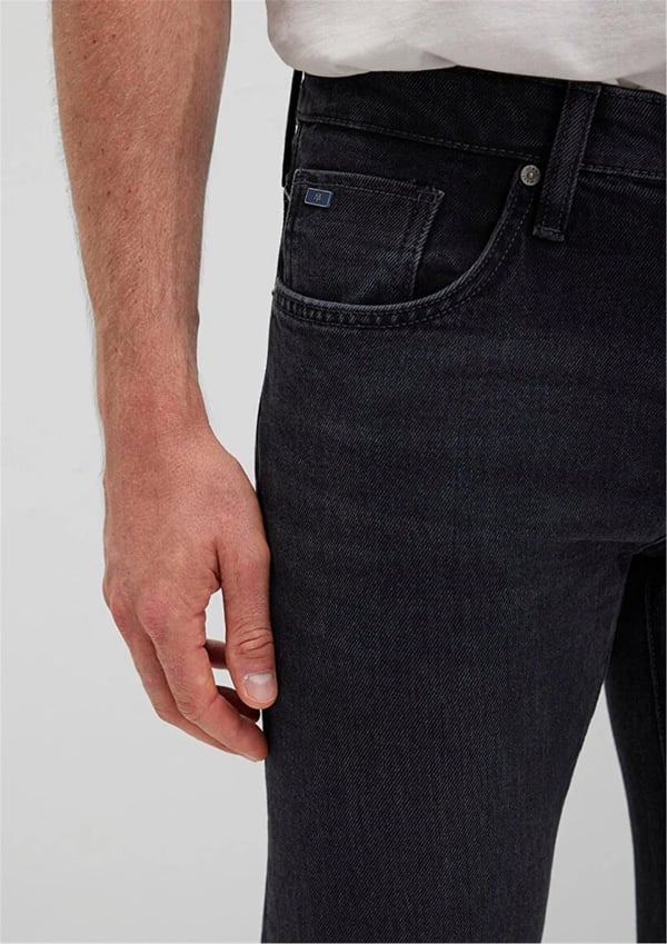 Mavi JAMES Deep Smoke Classic Comfort Antrasit Erkek Kot Pantolon