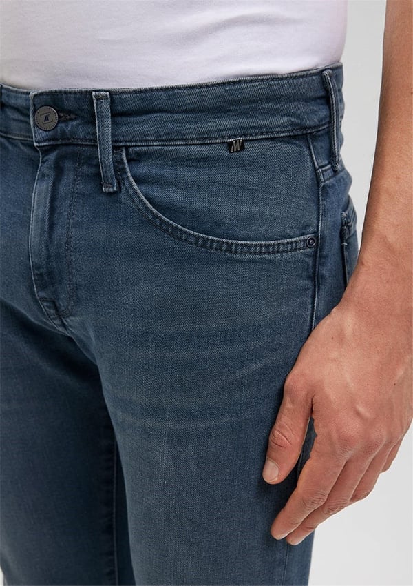 Mavi JAMES Dusty Forest Mavi Pro Denim Erkek Kot Pantolon