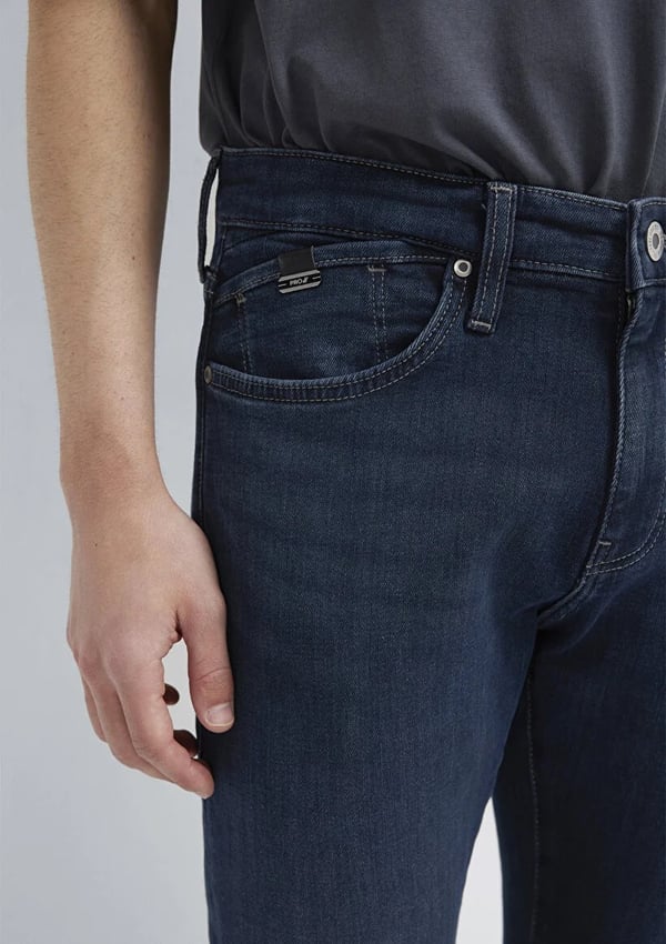 Mavi JAMES Foggy Dark Indigo Mavi Pro Lacivert Erkek Kot Pantolon