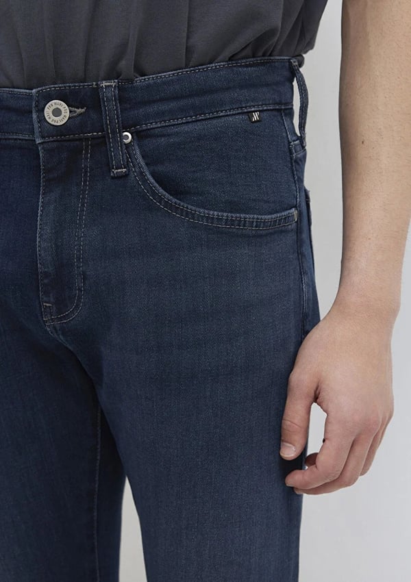 Mavi JAMES Foggy Dark Indigo Mavi Pro Lacivert Erkek Kot Pantolon