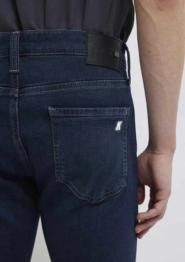Mavi JAMES Foggy Dark Indigo Mavi Pro Lacivert Erkek Kot Pantolon