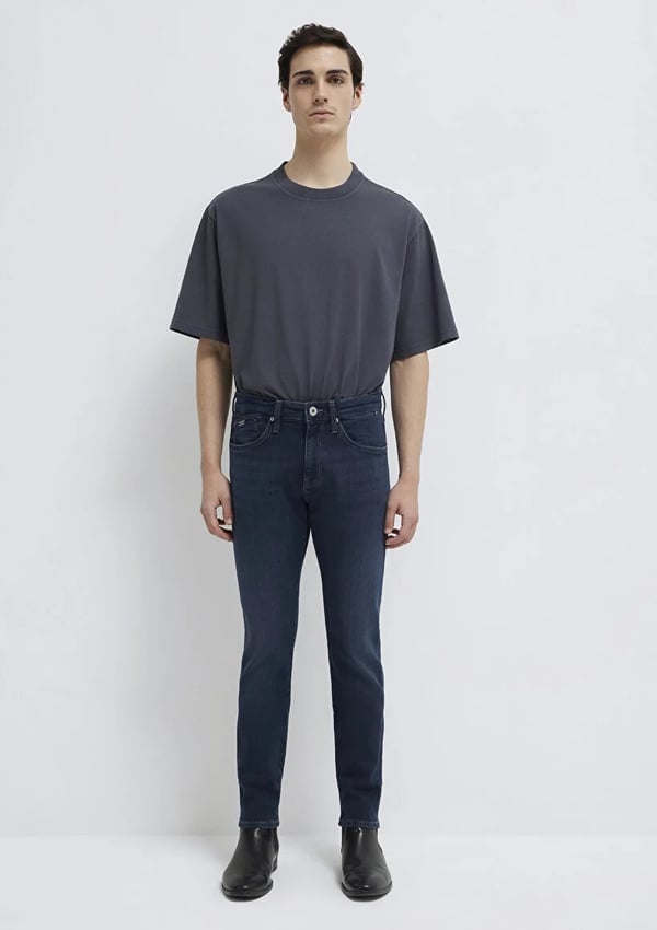 Mavi JAMES Foggy Dark Indigo Mavi Pro Lacivert Erkek Kot Pantolon