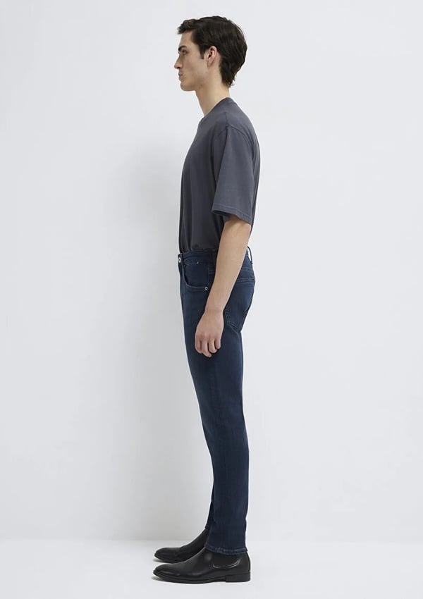 Mavi JAMES Foggy Dark Indigo Mavi Pro Lacivert Erkek Kot Pantolon