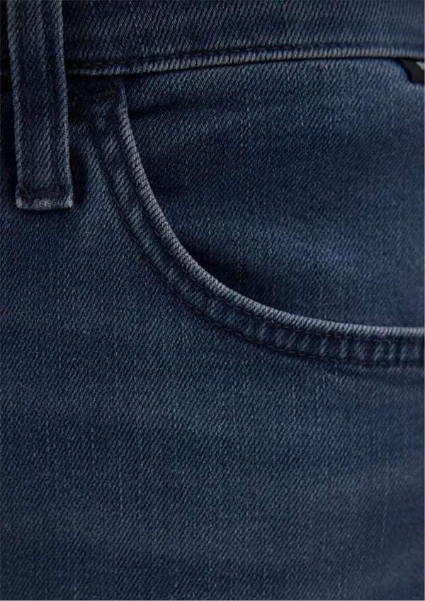 Mavi JAMES Foggy ink Mavi Black Denim Erkek Kot Pantolon
