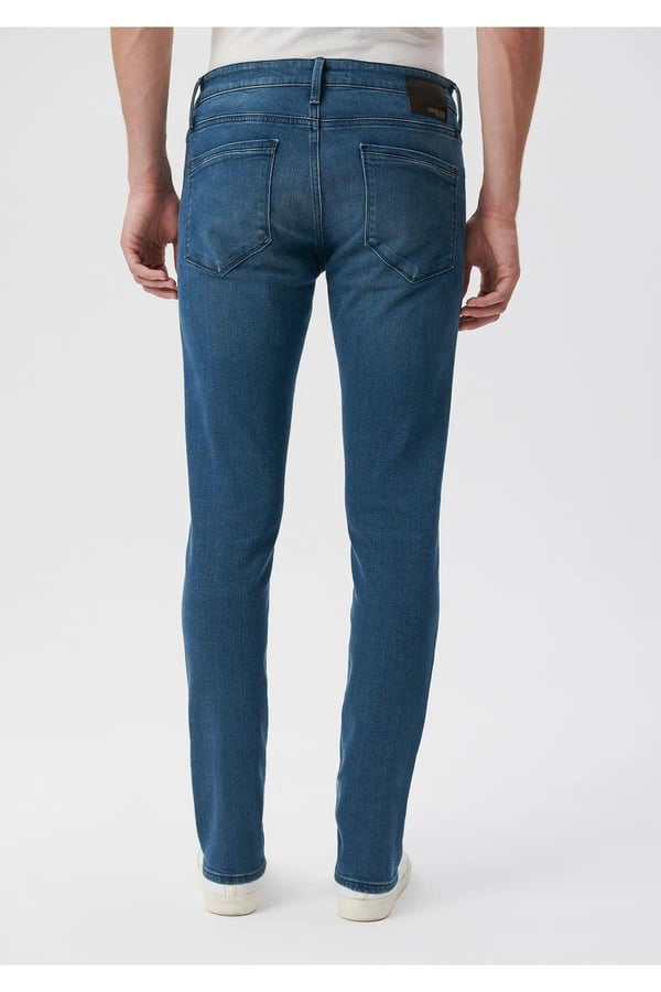 Mavi JAMES Forest Green Mavi Black Denim Erkek Kot Pantolon