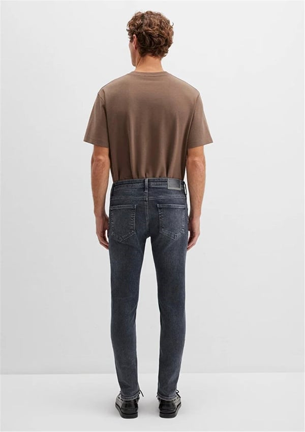 Mavi JAMES Grey Mavi Edition Antrasit Erkek Kot Pantolon
