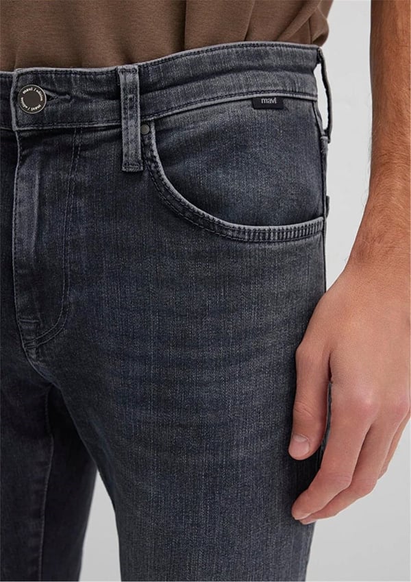 Mavi JAMES Grey Mavi Edition Antrasit Erkek Kot Pantolon