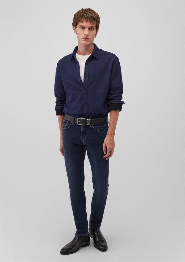Mavi JAMES iNK 90'S TOKK Denim Erkek Kot Pantolon