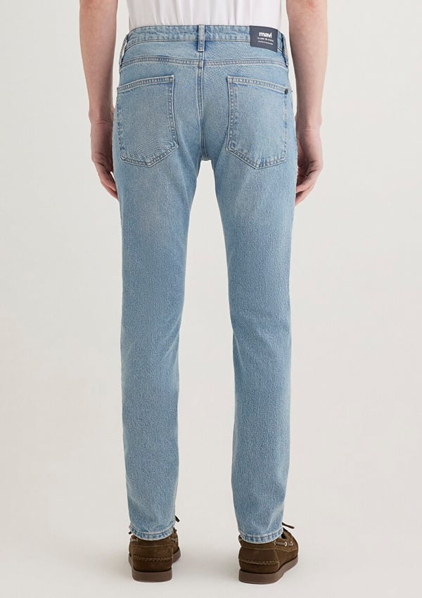 Mavi JAMES Lt Used Classic Denim Denim Erkek Kot Pantolon